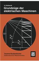 Grundzüge Der Elektrischen Maschinen