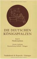 Die Deutschen Konigspfalzen. Lieferung 4,2: Niedersachsen: Braunschweig (Schluss) - Bruggen