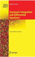 Stochastic Integration and Differential Equations
