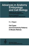 Cell Types and Connectivity Patterns in Mosaic Retinas