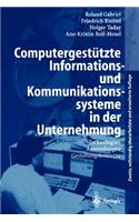 Computergestützte Informations- Und Kommunikationssysteme in Der Unternehmung