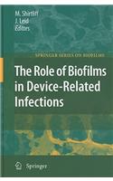 Role of Biofilms in Device-Related Infections
