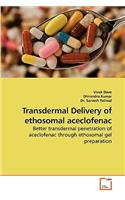 Transdermal Delivery of Ethosomal Aceclofenac