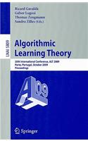 Algorithmic Learning Theory