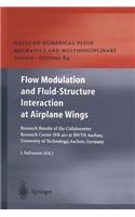 Flow Modulation and Fluid--Structure Interaction at Airplane Wings: Research Results of the Collaborative Research Center Sfb 401 at Rwth Aachen, University of Technology, Aachen, Germany