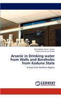 Arsenic in Drinking Water from Wells and Boreholes from Kaduna State
