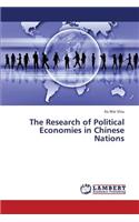 Research of Political Economies in Chinese Nations