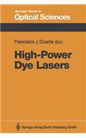 High-Power Dye Lasers