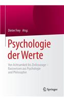 Psychologie der Werte