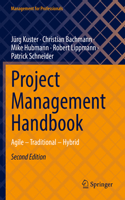 Project Management Handbook