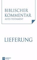 Biblischer Kommentar Altes Testament - Neubearbeitungen