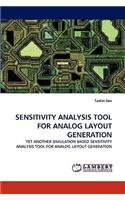 Sensitivity Analysis Tool for Analog Layout Generation