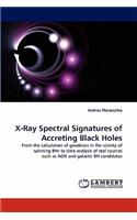 X-Ray Spectral Signatures of Accreting Black Holes: (English)