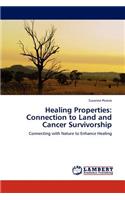 Healing Properties: Connection to Land and Cancer Survivorship(English)