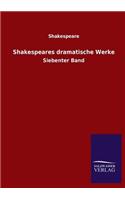 Shakespeares Dramatische Werke