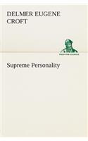 Supreme Personality