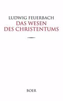 Das Wesen des Christentums