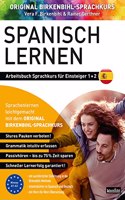 Arbeitsbuch zu Spanisch lernen Einsteiger 1+2