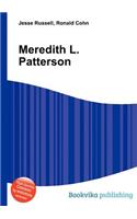 Meredith L. Patterson
