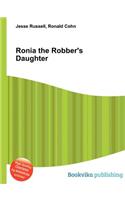 Ronia the Robber's Daughter