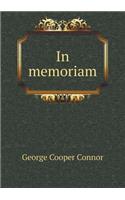 In Memoriam