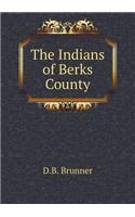 The Indians of Berks County