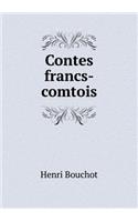 Contes francs-comtois: (French)