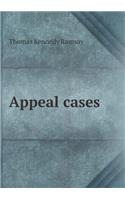 Appeal Cases