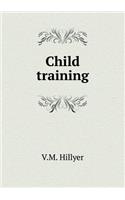 Child Training