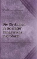 DIE RHYTHMEN IN ISOKRATES PANEGYRIKOS M