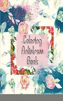 Coloring Antistress Book
