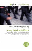 Army Service Uniform