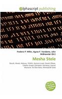 Mesha Stele: (English)