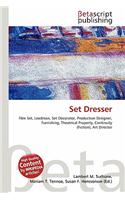 Set Dresser: (English)