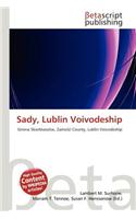 Sady, Lublin Voivodeship: (English)