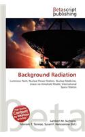 Background Radiation: (English)