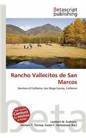 Rancho Vallecitos de San Marcos