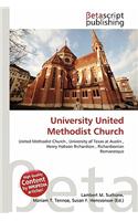 University United Methodist Church: (English)