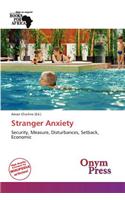 Stranger Anxiety