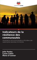 Indicateurs de la résilience des communautés