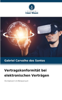Vertragskonformität bei elektronischen Verträgen