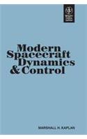 Modern Spacecraft Dynamics & Control