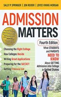 Admission Matters