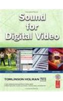Sound For Digital Video {With Cd-Rom}