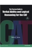 Pearson Guide to Verbal Ability and Logical Reasoning for the CAT