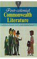 Post Colonial Commonwealth Literature