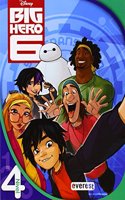 Big Hero 6. Lectura Nivel 4