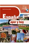 EspaÃ±a, Ayer Y Hoy + CD-ROM