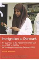 Immigration to Denmark