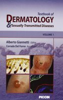 Textbook Of Dermatology And Sexually Transmitted Diseases 3 Vol Set (Hb 2013) Spl Price
